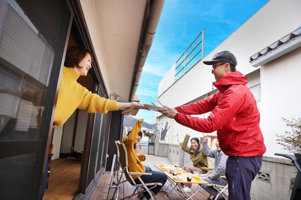 Engawa Villa Tonosho  Ngoại thất bức ảnh