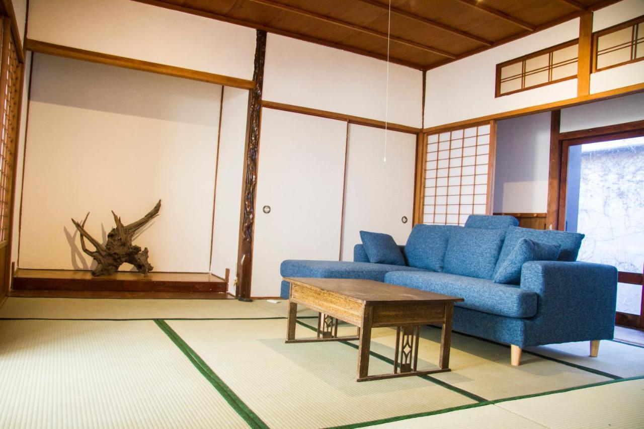 Engawa Villa Tonosho  Ngoại thất bức ảnh