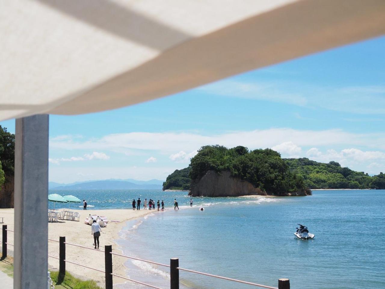 Engawa Villa Tonosho  Ngoại thất bức ảnh